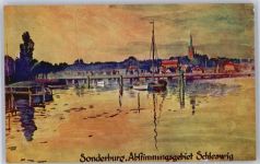 Sonderburg Sønderborg