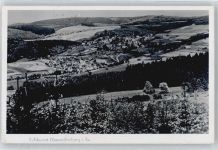 61389 W6384 Oberreifenberg , Taunus - Gesamtansicht AKU1
