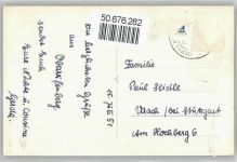 61389 W6384 Oberreifenberg , Taunus - Gesamtansicht AKU1