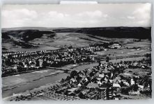 37688 W3472 Beverungen - Fliegeraufnahme