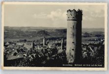 88212 W7980 Ravensburg , Württ - Panorama