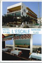 11100 Narbonne - Hotel L´Escale AKU1