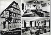 97922 W6970 Lauda - Gasthaus Zum Hirschen