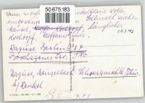 98746 O6421 Meuselbach - Turm-gaststätte