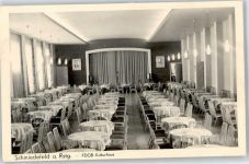 98711 O6315 Schmiedefeld am Rennsteig - FDGB-Kulturhaus