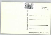 98711 O6315 Schmiedefeld am Rennsteig - FDGB-Kulturhaus