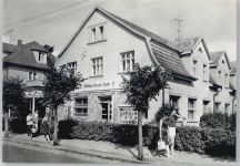 18586 O2356 Baabe , Ostseebad - FDGB-Erholungsheim Mathias-Thesen-Heim