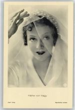 von Nagy, Käthe , Ross No. 6972/1 Filmschauspieler