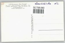 42929 W5632 Dabringhausen - Café, Restaurant Zum Stumpf