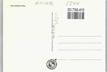 27804 W2876 Berne , Kr Wesermarsch - Kirche, Schule, Siedlung