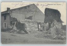 54610 Raucourt - Ruine