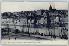 85140 Boulogne - Fischerhafen AKU1