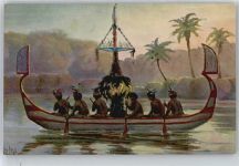No.89 , Chr. Rave , Boot , Duck-Duck Bismarck Marine - Galerie