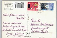 28857 W2808 Ristedt b Syke - gasthaus Zum Grunewald