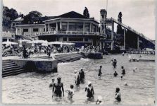 74500 Evian-les-Bains - Schwimmbad