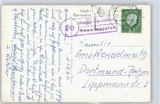 35576 W6330 Wetzlar KEINE AK Landpoststempel