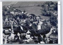 27638 W2851 Wremen FOTO KEINE AK Foto, Fliegeraufnahme, Kirche