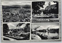 79618 W7888 Rheinfelden , Baden