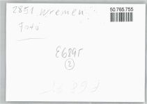 27638 W2851 Wremen FOTO KEINE AK Foto, Fliegeraufnahme, Kirche