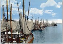 26409 W2944 Harlesiel , Ostfriesl - Hafen
