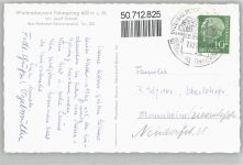 72250 W7290 Bad Peterstal - Wald-Restaurant Palmspring