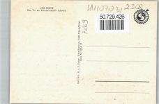 24211 W2308 Preetz , Holst - Hafen, Siedlung, Kirche