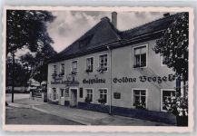 01468 O8105 Moritzburg b Dresden - Gaststätte Goldne Brezel