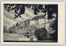 Tallinn Reval - Alte Häuser auf dem Domberge