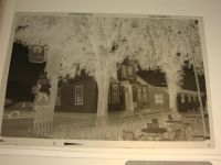 37186 W3413 Moringen KEINE AK Gasthaus, Negativ