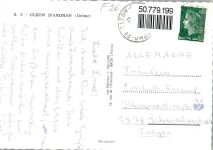 26450 Cleon-d'Andran