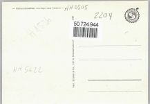 25361 W2204 Krempe , Holst - Schwimmbad, Kirche
