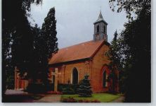 23816 W2361 Leezen , Holst - ev..Kirche