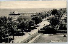 17419 O2252 Seebad Ahlbeck - Seebrücke