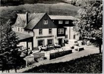 98711 O6304 Frauenwald - Gaststätte Fraubachmühle