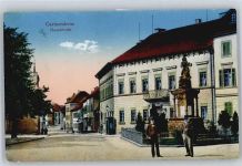 76726 W6728 Germersheim - Hauptstrasse, Denkmal