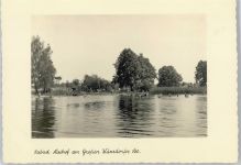 23777 W2444 Heringsdorf , Holst - Badesee