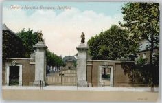 Hertford - Krankenhaus