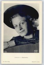 von Ballasko, Viktoria , Ross No. 3950/1 Filmschauspieler