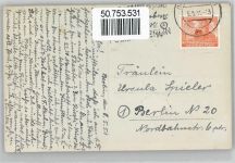 Christians. Mady , Ross No. 3236/1 Filmschauspieler