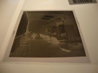 48351 W4416 Everswinkel KEINE AK Salon Knorrenschild, Negativ
