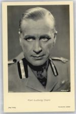Diel, Karl Ludwig , Ross No. 9980/1 Filmschauspieler