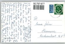 37447 W3426 Wieda - Wache, Kuhherde, Glockenturm, Waldstraße, Teilansicht
