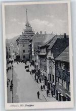 07381 O6840 Pößneck - Krautgasse