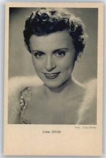 Ullrich, Luise , Ross Filmschauspieler