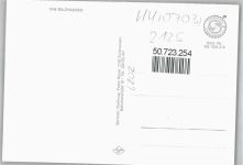 21376 W2125 Salzhausen , Lüneburger Heide - Schafe