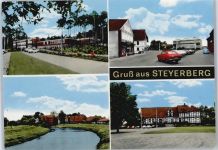 31595 W3074 Steyerberg - Schule, Teilansicht, Handlung