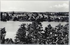 16818 O1950 Flecken Zechlin - Gesamtansicht