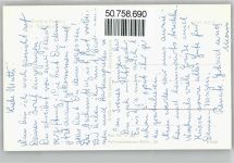 16818 O1950 Flecken Zechlin - Gesamtansicht