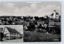 88416 W7955 Mittelbuch - Gasthaus zum Adler