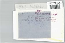 49824 W4459 Echteler , Vechte FOTO KEINE AK Foto mit Negativ